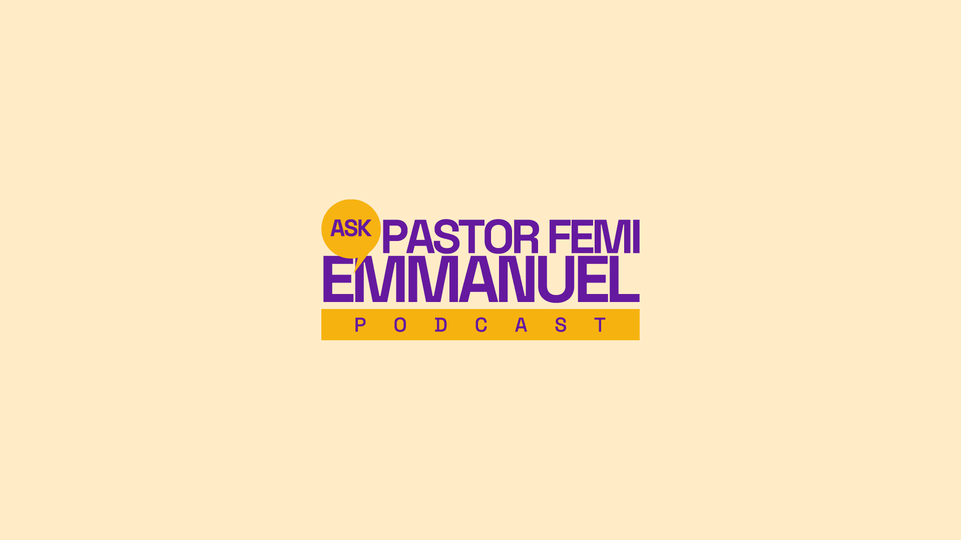 Ask Femi Emmanuel
